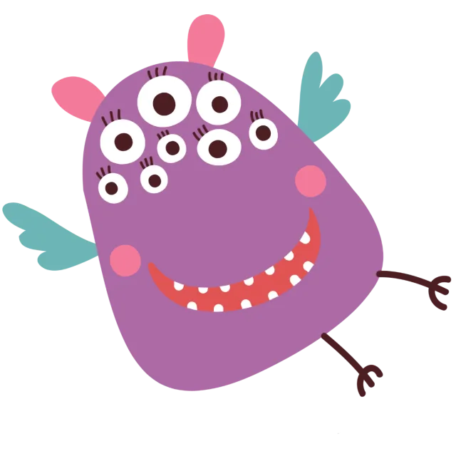 Friendly character Play Therapy creates a safe, welcoming space for children